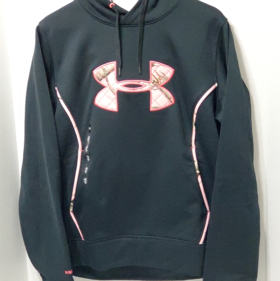 Under Armour Tops - BRAND NEW! UA Storm Caliber Women's Hunting Hoodie